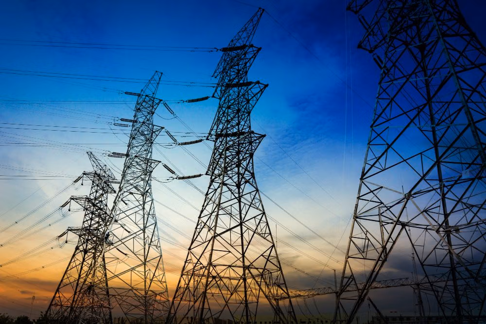Enerji sektörü — Enerji üretim tesisi ve şalt sahası