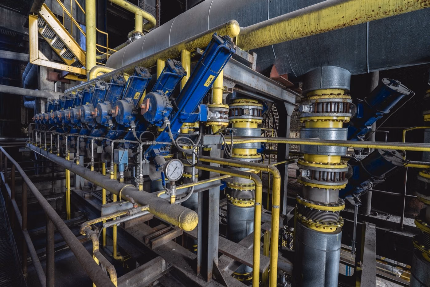 Petrokimya sektöründe test edilen ürün grupları