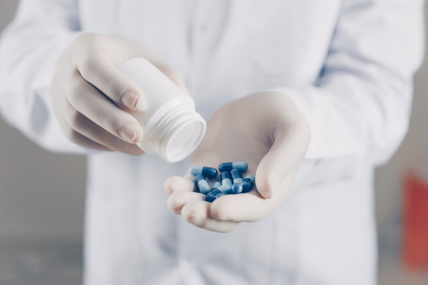 U.S. Food and Drug Administration kapsamındaki çalışmalardan bir kare